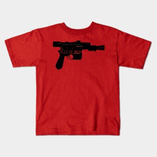 IV(II) Hero Scoundrel blaster Kids T-Shirt
